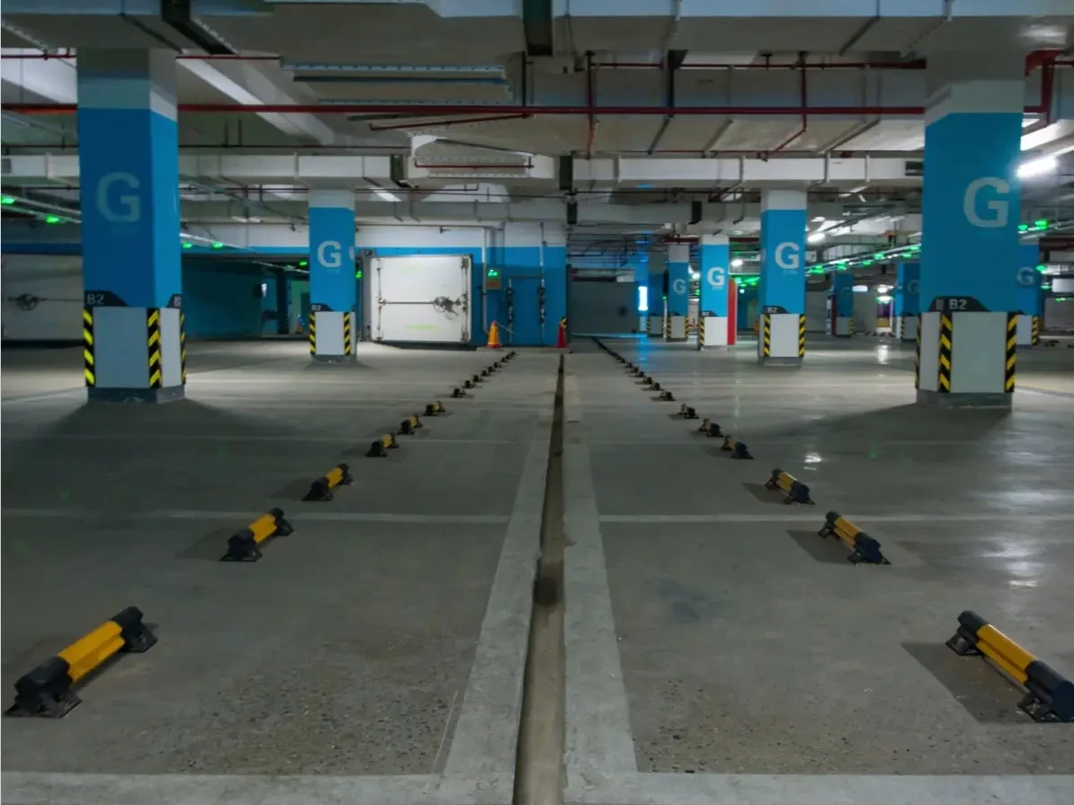 Parking onderhoud schoonmaak Vlaanderen
