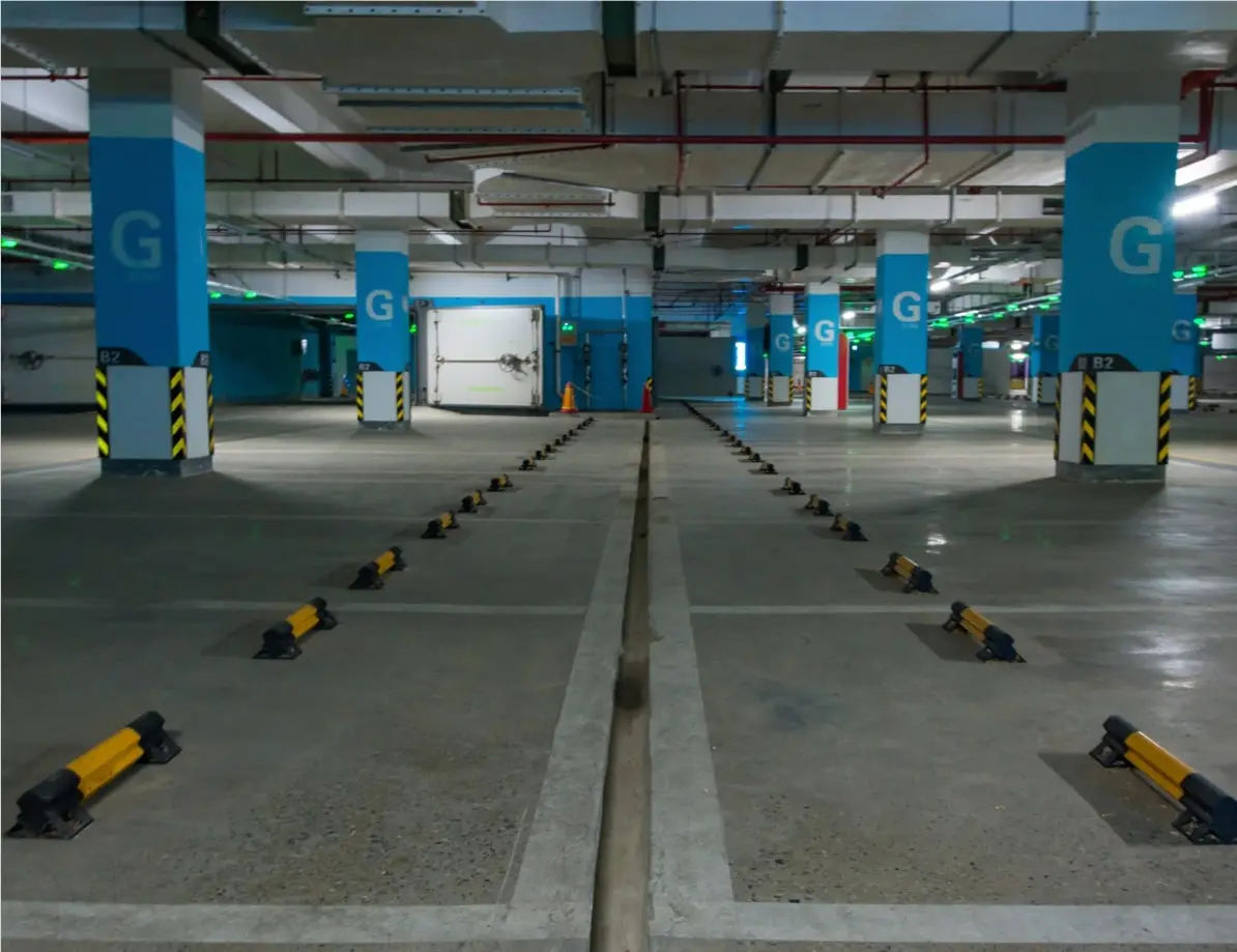 Parking onderhoud schoonmaak Vlaanderen